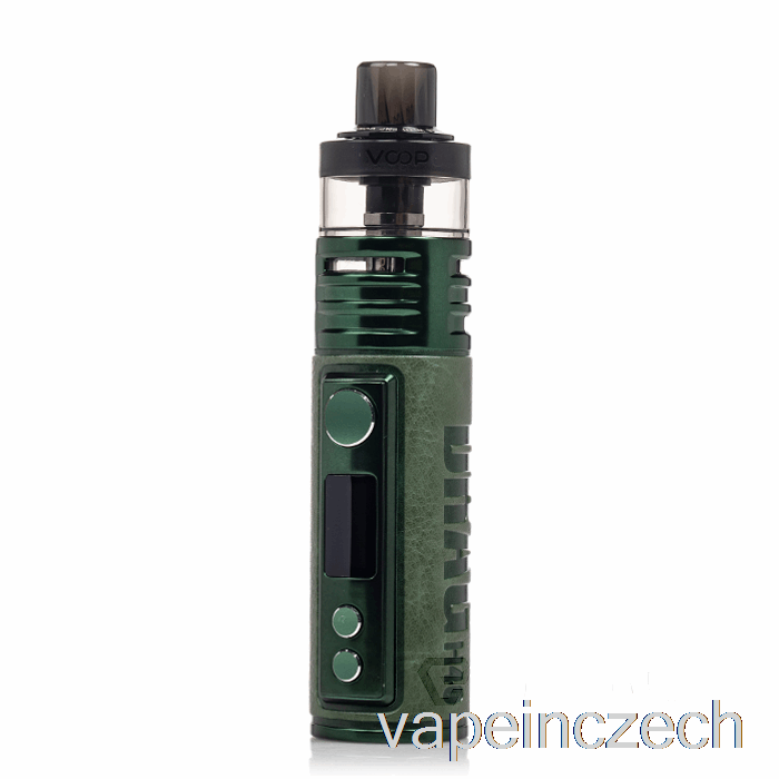 Voopoo Drag H40 Pod Mod Kit Zelené Vape Pero